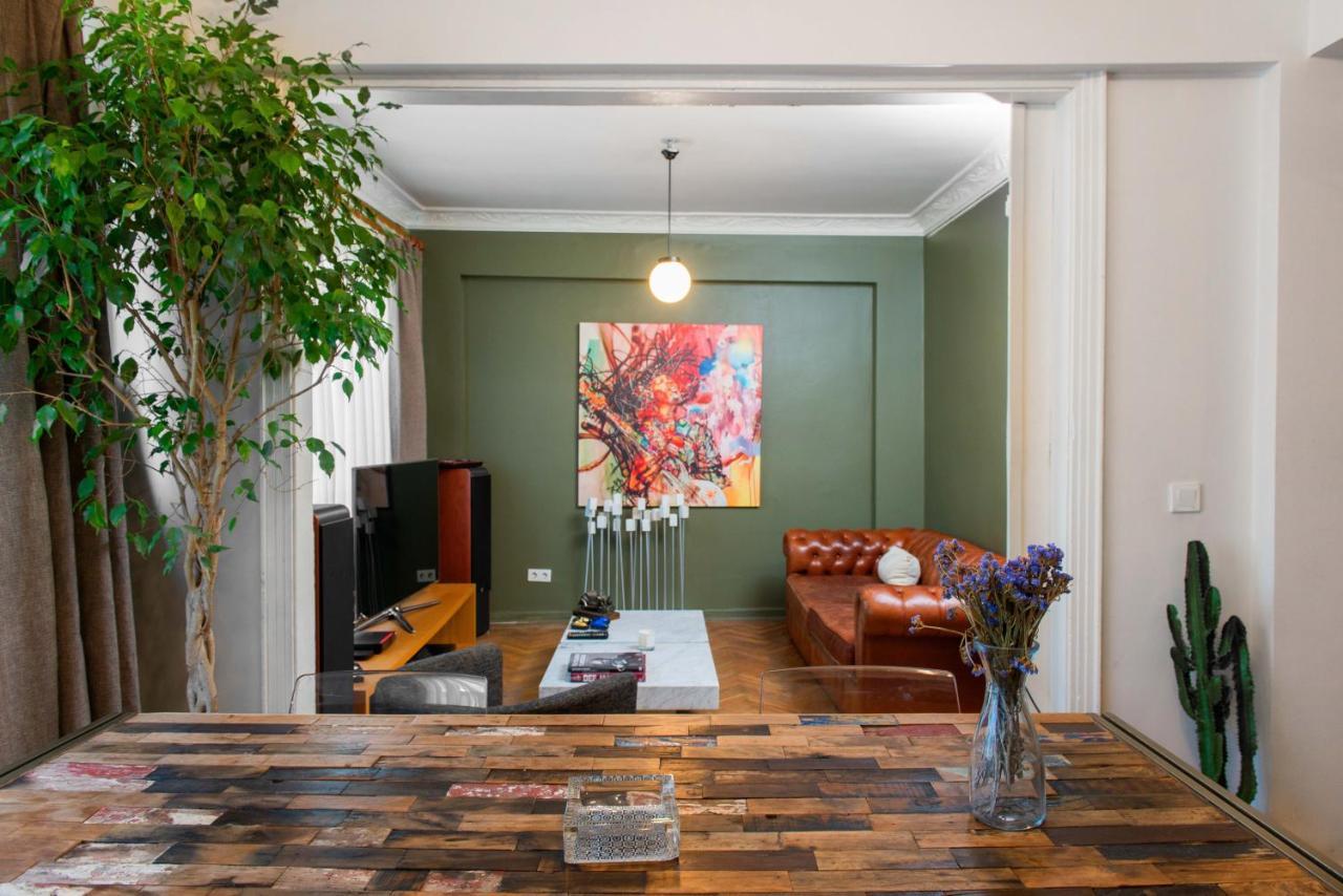 Mayer Galata Apartments Istanbul Exterior foto